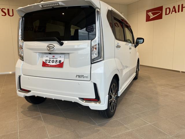 ムーヴカスタム　Ｘ　ＶＳ　ＳＡIII（山口県）の中古車