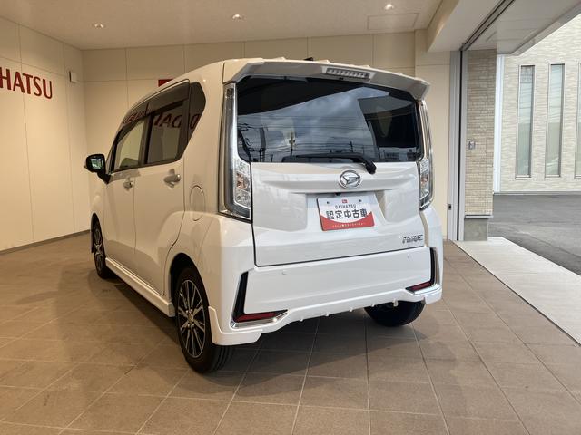 ムーヴカスタム　Ｘ　ＶＳ　ＳＡIII（山口県）の中古車