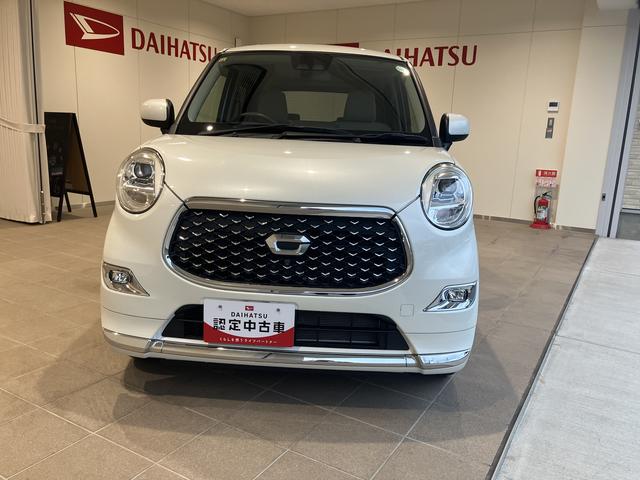 キャストスタイルＧ　リミテッド　ＳＡIII（山口県）の中古車