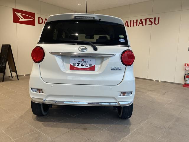 キャストスタイルＧ　リミテッド　ＳＡIII（山口県）の中古車