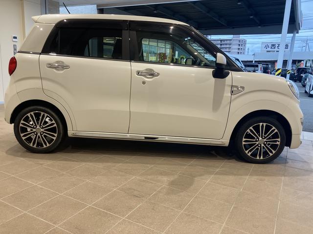 キャストスタイルＧ　リミテッド　ＳＡIII（山口県）の中古車