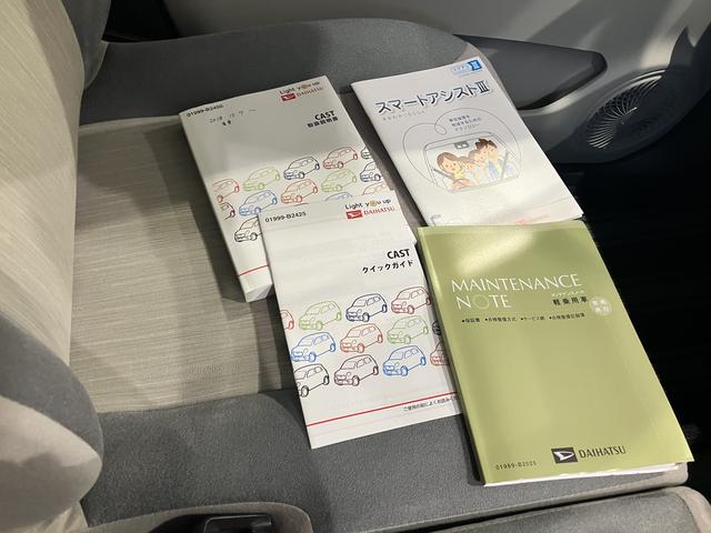 キャストスタイルＧ　リミテッド　ＳＡIII（山口県）の中古車