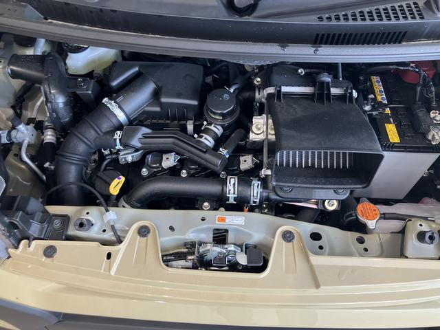 タントファンクロスターボＬＥＤランプ　シートヒータ　衝突軽減ブレーキ　スマートキ　車線逸脱警報　１オーナー　盗難警報装置　アルミ　キーフリー　ターボ　オートマチックハイビーム　ＡＢＳ　エアバッグ　両自動ドア（山口県）の中古車