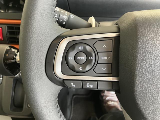 タントファンクロスターボＬＥＤランプ　シートヒータ　衝突軽減ブレーキ　スマートキ　車線逸脱警報　１オーナー　盗難警報装置　アルミ　キーフリー　ターボ　オートマチックハイビーム　ＡＢＳ　エアバッグ　両自動ドア（山口県）の中古車
