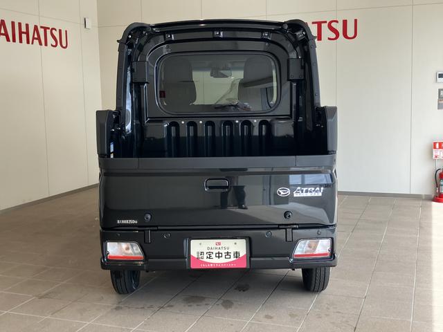 アトレーアトレーデッキバン衝突軽減　レーダークルーズ　オートハイビーム　ターボ　レーンキープ　４ＷＤ　ＬＥＤヘッドライト　エアバッグ　ＡＢＳ　両側パワ−スライドドア　１オーナー（山口県）の中古車