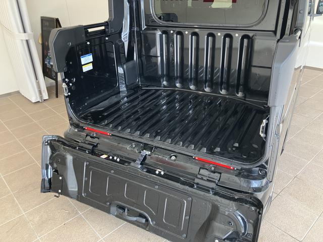 アトレーアトレーデッキバン衝突軽減　レーダークルーズ　オートハイビーム　ターボ　レーンキープ　４ＷＤ　ＬＥＤヘッドライト　エアバッグ　ＡＢＳ　両側パワ−スライドドア　１オーナー（山口県）の中古車