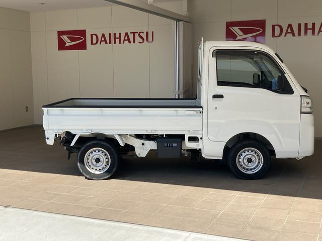 ハイゼットトラックスタンダードワンオーナ　パワステ　運転席エアバッグ　ＡＢＳ（山口県）の中古車
