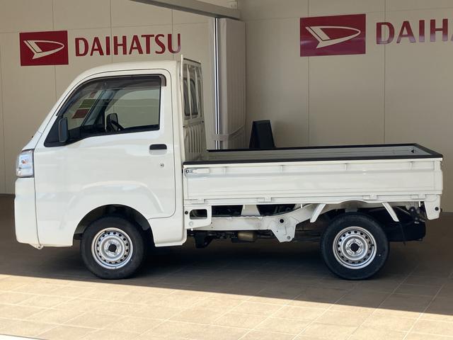 ハイゼットトラックスタンダードワンオーナ　パワステ　運転席エアバッグ　ＡＢＳ（山口県）の中古車