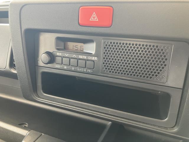 ハイゼットトラックスタンダードワンオーナ　パワステ　運転席エアバッグ　ＡＢＳ（山口県）の中古車