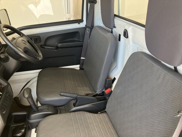 ハイゼットトラックスタンダードワンオーナ　パワステ　運転席エアバッグ　ＡＢＳ（山口県）の中古車