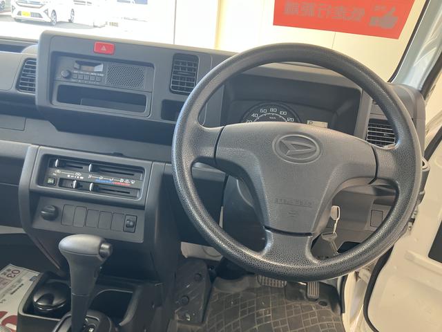 ハイゼットトラックスタンダードワンオーナ　パワステ　運転席エアバッグ　ＡＢＳ（山口県）の中古車