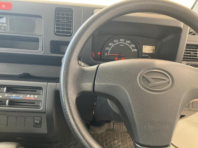 ハイゼットトラックスタンダードワンオーナ　パワステ　運転席エアバッグ　ＡＢＳ（山口県）の中古車
