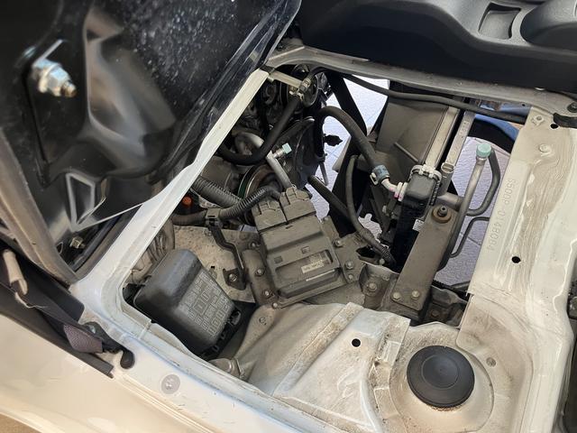 ハイゼットトラックスタンダードワンオーナ　パワステ　運転席エアバッグ　ＡＢＳ（山口県）の中古車