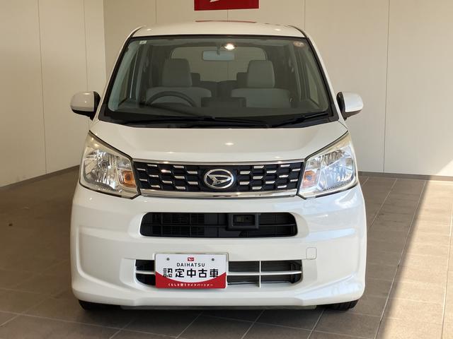 ムーヴＸ　ＳＡ衝突回避支援ブレーキ　エアバック　キーフリー　スマートキ　ＡＢＳ　アルミホイール（山口県）の中古車