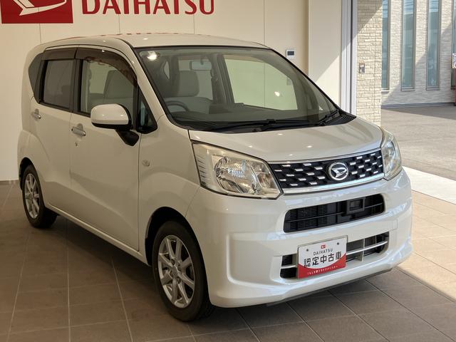 ムーヴＸ　ＳＡ衝突回避支援ブレーキ　エアバック　キーフリー　スマートキ　ＡＢＳ　アルミホイール（山口県）の中古車