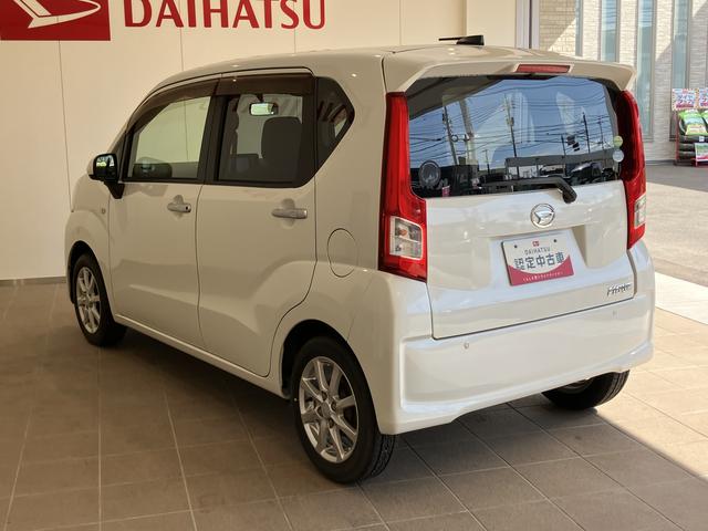 ムーヴＸ　ＳＡ衝突回避支援ブレーキ　エアバック　キーフリー　スマートキ　ＡＢＳ　アルミホイール（山口県）の中古車