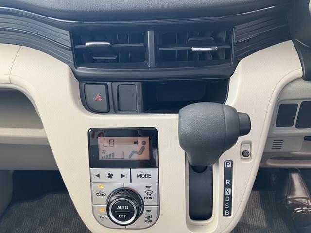 ムーヴＸ　ＳＡ衝突回避支援ブレーキ　エアバック　キーフリー　スマートキ　ＡＢＳ　アルミホイール（山口県）の中古車