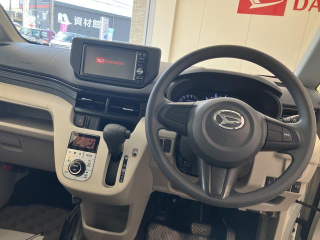 ムーヴＸ　ＳＡ衝突回避支援ブレーキ　エアバック　キーフリー　スマートキ　ＡＢＳ　アルミホイール（山口県）の中古車