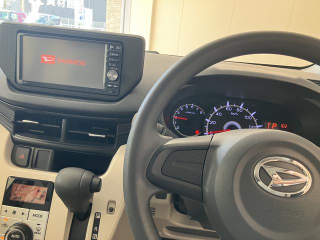 ムーヴＸ　ＳＡ衝突回避支援ブレーキ　エアバック　キーフリー　スマートキ　ＡＢＳ　アルミホイール（山口県）の中古車