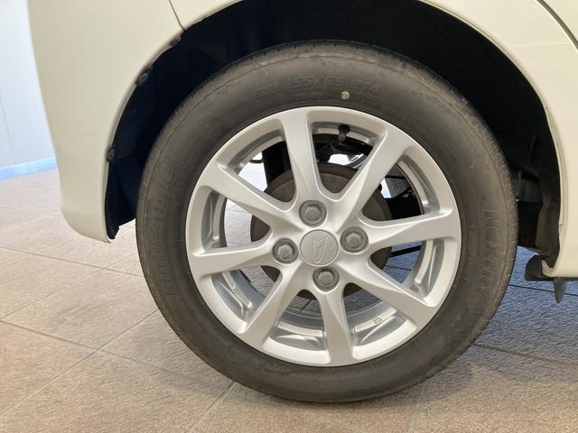 ムーヴＸ　ＳＡ衝突回避支援ブレーキ　エアバック　キーフリー　スマートキ　ＡＢＳ　アルミホイール（山口県）の中古車