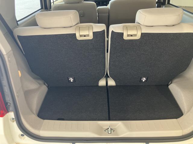 ムーヴＸ　ＳＡ衝突回避支援ブレーキ　エアバック　キーフリー　スマートキ　ＡＢＳ　アルミホイール（山口県）の中古車