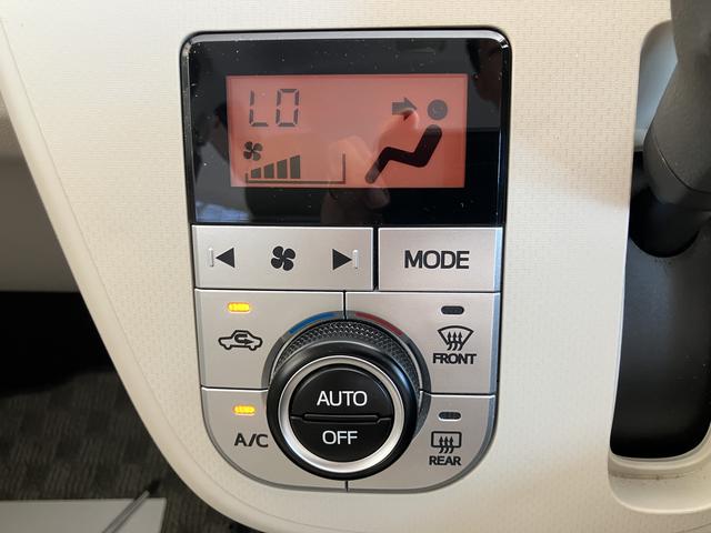 ムーヴＸ　ＳＡ衝突回避支援ブレーキ　エアバック　キーフリー　スマートキ　ＡＢＳ　アルミホイール（山口県）の中古車