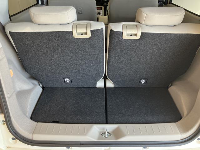ムーヴＸ　ＳＡ衝突回避支援ブレーキ　エアバック　キーフリー　スマートキ　ＡＢＳ　アルミホイール（山口県）の中古車