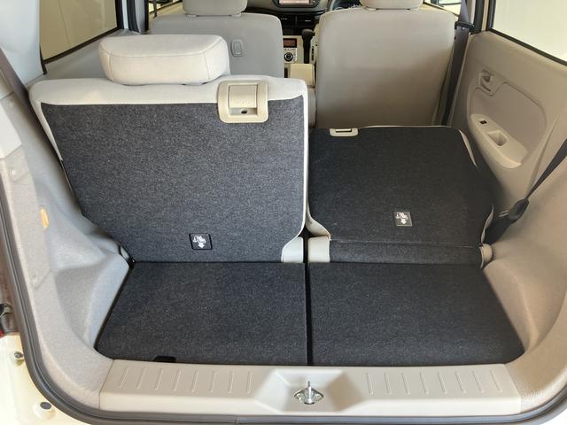 ムーヴＸ　ＳＡ衝突回避支援ブレーキ　エアバック　キーフリー　スマートキ　ＡＢＳ　アルミホイール（山口県）の中古車