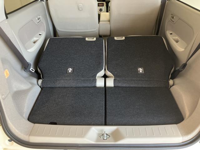 ムーヴＸ　ＳＡ衝突回避支援ブレーキ　エアバック　キーフリー　スマートキ　ＡＢＳ　アルミホイール（山口県）の中古車