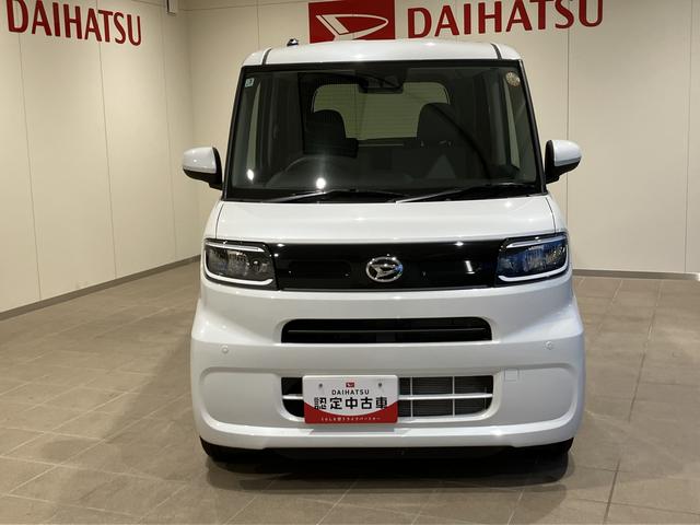 タントＸブレーキサポート　スマートキーシステム　キーレスキー　車線逸脱警報　エアバッグ　オートハイビーム　ＡＢＳ　シートヒター　片側オートスライド（山口県）の中古車