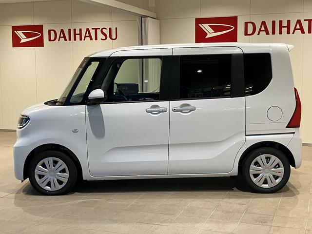 タントＸブレーキサポート　スマートキーシステム　キーレスキー　車線逸脱警報　エアバッグ　オートハイビーム　ＡＢＳ　シートヒター　片側オートスライド（山口県）の中古車