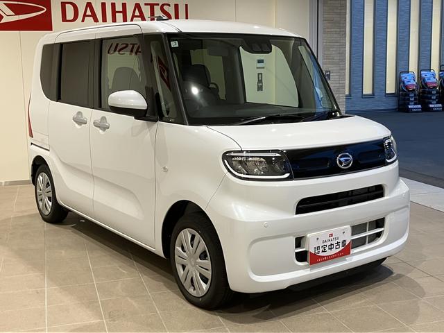 タントＸブレーキサポート　スマートキーシステム　キーレスキー　車線逸脱警報　エアバッグ　オートハイビーム　ＡＢＳ　シートヒター　片側オートスライド（山口県）の中古車