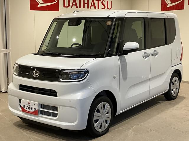 タントＸブレーキサポート　スマートキーシステム　キーレスキー　車線逸脱警報　エアバッグ　オートハイビーム　ＡＢＳ　シートヒター　片側オートスライド（山口県）の中古車