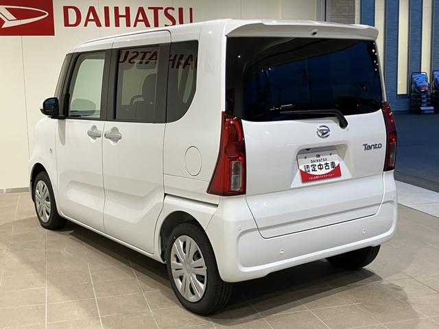 タントＸブレーキサポート　スマートキーシステム　キーレスキー　車線逸脱警報　エアバッグ　オートハイビーム　ＡＢＳ　シートヒター　片側オートスライド（山口県）の中古車
