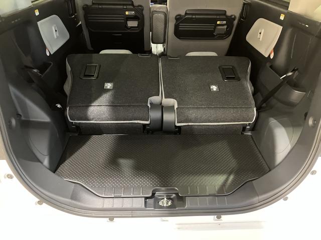 タントＸブレーキサポート　スマートキーシステム　キーレスキー　車線逸脱警報　エアバッグ　オートハイビーム　ＡＢＳ　シートヒター　片側オートスライド（山口県）の中古車