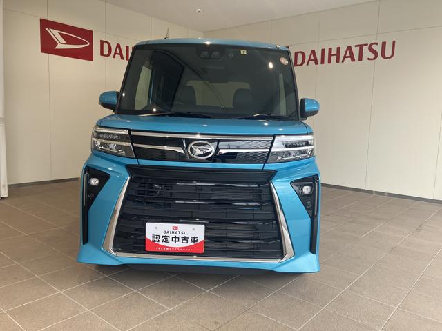 タントカスタムＲＳ（山口県）の中古車