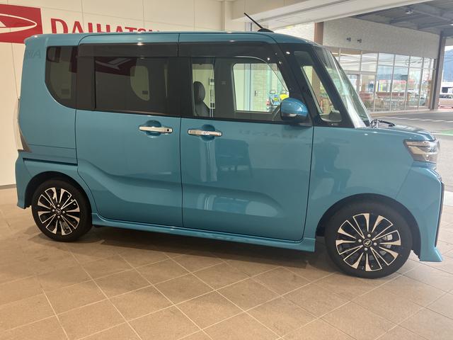 タントカスタムＲＳ（山口県）の中古車