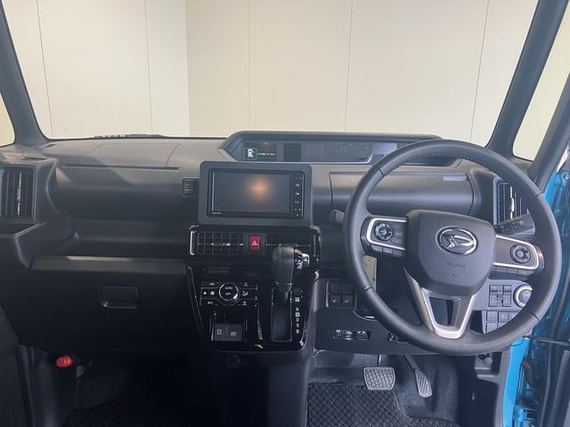 タントカスタムＲＳ（山口県）の中古車