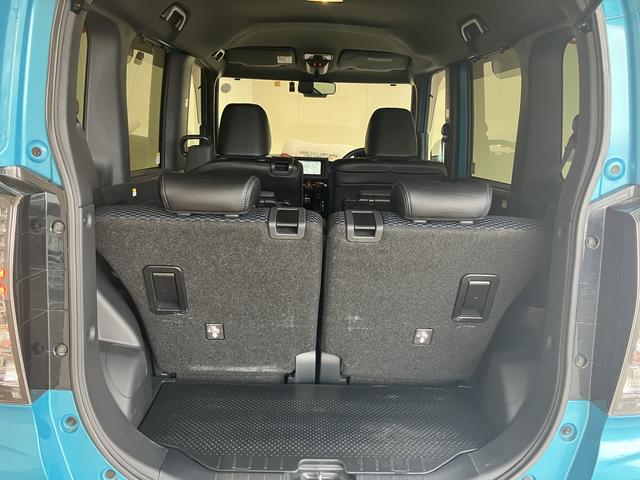 タントカスタムＲＳ（山口県）の中古車