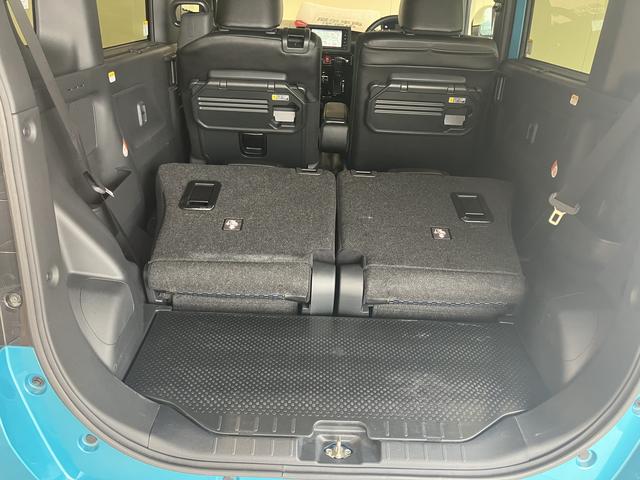 タントカスタムＲＳ（山口県）の中古車