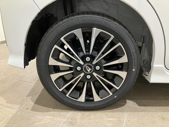 タントカスタムＲＳ両側パワスライドドア　レーンキープＡ　オートミラー　運転席シートヒーター　オートＬＥＤ　ターボエンジン　１オーナー　キーフリー　アルミホイール　ＡＢＳ　エアバック　エマージェンシーブレーキ（山口県）の中古車