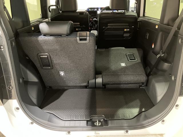 タントカスタムＲＳ両側パワスライドドア　レーンキープＡ　オートミラー　運転席シートヒーター　オートＬＥＤ　ターボエンジン　１オーナー　キーフリー　アルミホイール　ＡＢＳ　エアバック　エマージェンシーブレーキ（山口県）の中古車