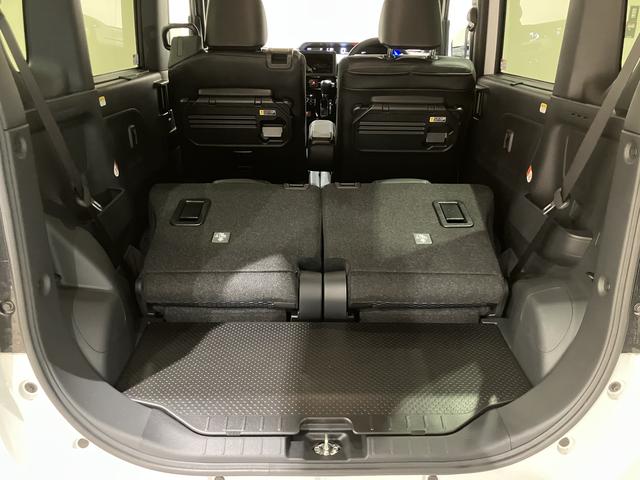 タントカスタムＲＳ両側パワスライドドア　レーンキープＡ　オートミラー　運転席シートヒーター　オートＬＥＤ　ターボエンジン　１オーナー　キーフリー　アルミホイール　ＡＢＳ　エアバック　エマージェンシーブレーキ（山口県）の中古車