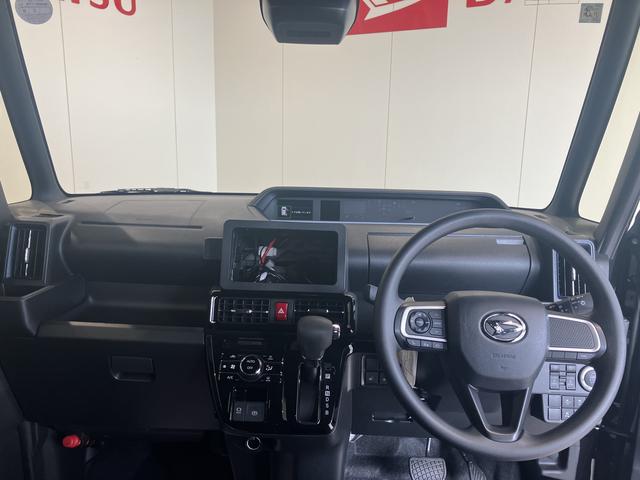 タントカスタムＸ（山口県）の中古車