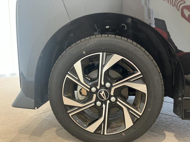 タントカスタムＸ（山口県）の中古車