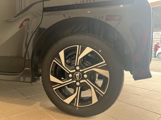 タントカスタムＸ（山口県）の中古車