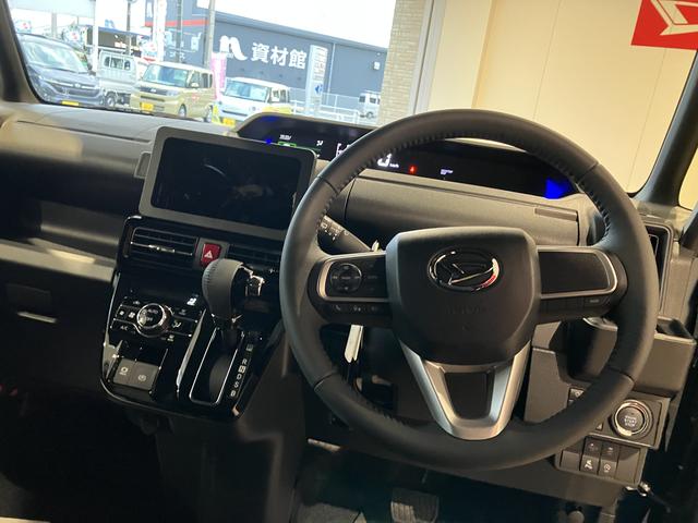 タントカスタムＲＳ両側パワスライドドア　レーンキープＡ　運転席シートヒーター　オートＬＥＤ　ターボエンジン　１オーナー　キーフリー　アルミホイール　ＡＢＳ　エアバック　エマージェンシーブレーキ　スマートキーＰスタート（山口県）の中古車