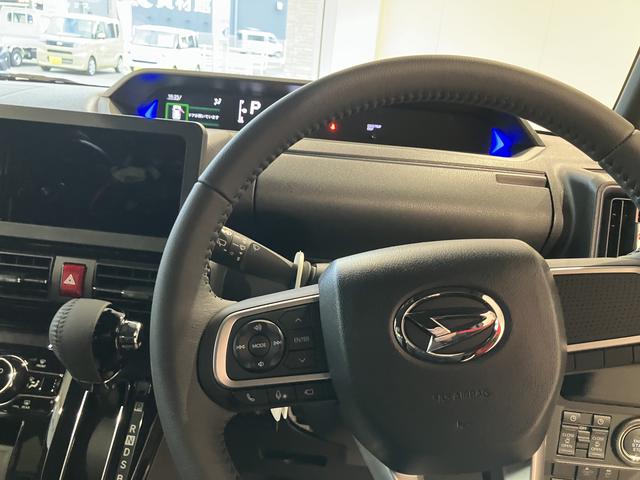 タントカスタムＲＳ両側パワスライドドア　レーンキープＡ　運転席シートヒーター　オートＬＥＤ　ターボエンジン　１オーナー　キーフリー　アルミホイール　ＡＢＳ　エアバック　エマージェンシーブレーキ　スマートキーＰスタート（山口県）の中古車