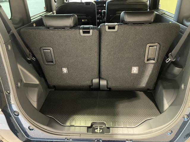 タントカスタムＲＳ両側パワスライドドア　レーンキープＡ　運転席シートヒーター　オートＬＥＤ　ターボエンジン　１オーナー　キーフリー　アルミホイール　ＡＢＳ　エアバック　エマージェンシーブレーキ　スマートキーＰスタート（山口県）の中古車