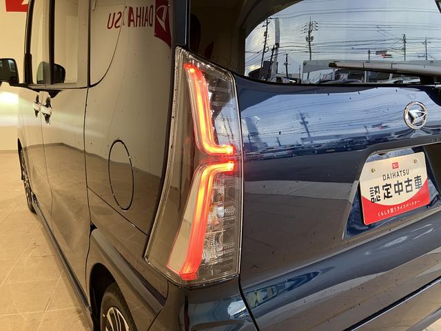 タントカスタムＲＳ両側パワスライドドア　レーンキープＡ　運転席シートヒーター　オートＬＥＤ　ターボエンジン　１オーナー　キーフリー　アルミホイール　ＡＢＳ　エアバック　エマージェンシーブレーキ　スマートキーＰスタート（山口県）の中古車